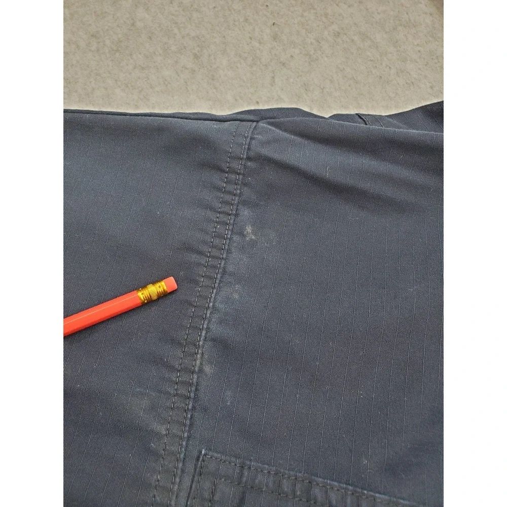 5.11 Tactical Series Men Pants L Blue Cargo Relaxed Fit TDU READ